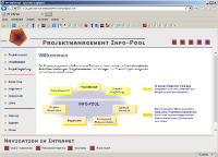 Projektmanagement Infopool