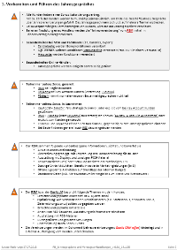 Prozesse nach BPMN 2.0